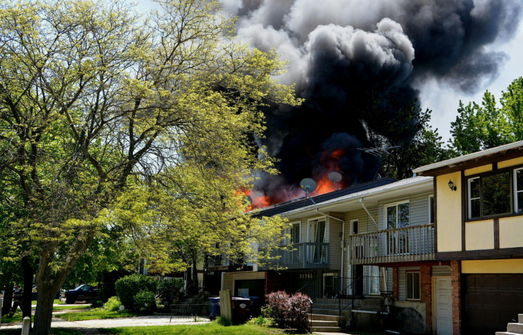 Lingering smoke particles can quietly contribute to headaches and respiratory irritation long after a fire ends.