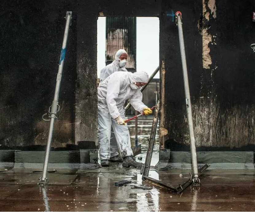 Professional smoke cleanup helps create a healthier indoor environment by reducing ongoing exposure to harmful contaminants. 